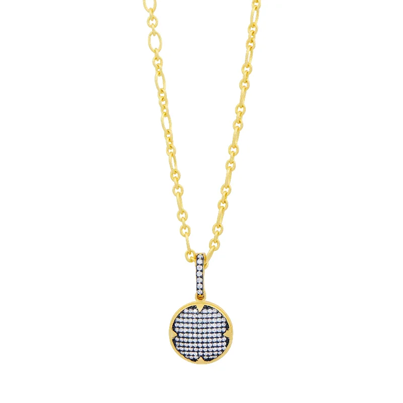 Unmissable Jewelry Clearance – Final Reductions Signature Times Square Pavé Short Pendant Necklace Unmissable Jewelry Clearance – Final Reductions Signature Times Square Pavé Short Pendant Necklace