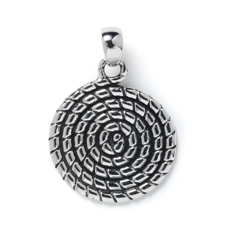 Fashion-Forward Jewelry At Incredible Prices Southern Gates Sweetgrass Basket Pendant Necklace, 18-20" Fashion-Forward Jewelry At Incredible Prices Southern Gates Sweetgrass Basket Pendant Necklace, 18-20"