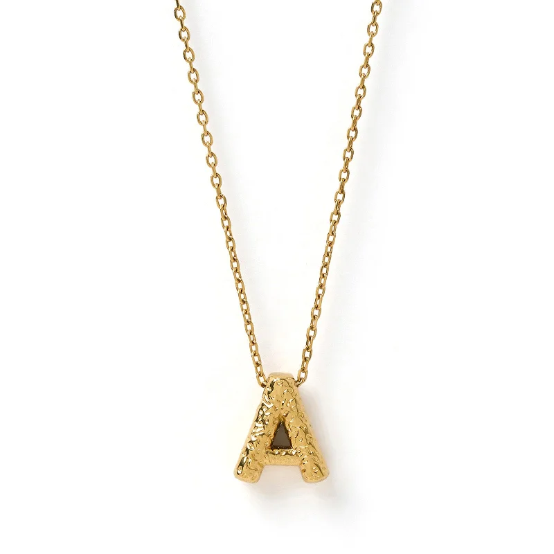 Elevate Your Jewelry Collection With Limited-Time Savings Statement Gold Letter Necklace Elevate Your Jewelry Collection With Limited-Time Savings Statement Gold Letter Necklace