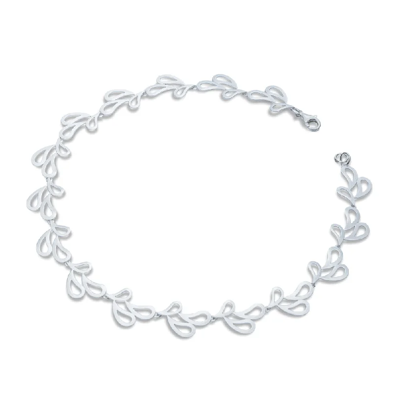 Holiday Jewelry Sale – Perfect Gifts At Great Prices Sterling Silver Droplet Necklace Holiday Jewelry Sale – Perfect Gifts At Great Prices Sterling Silver Droplet Necklace