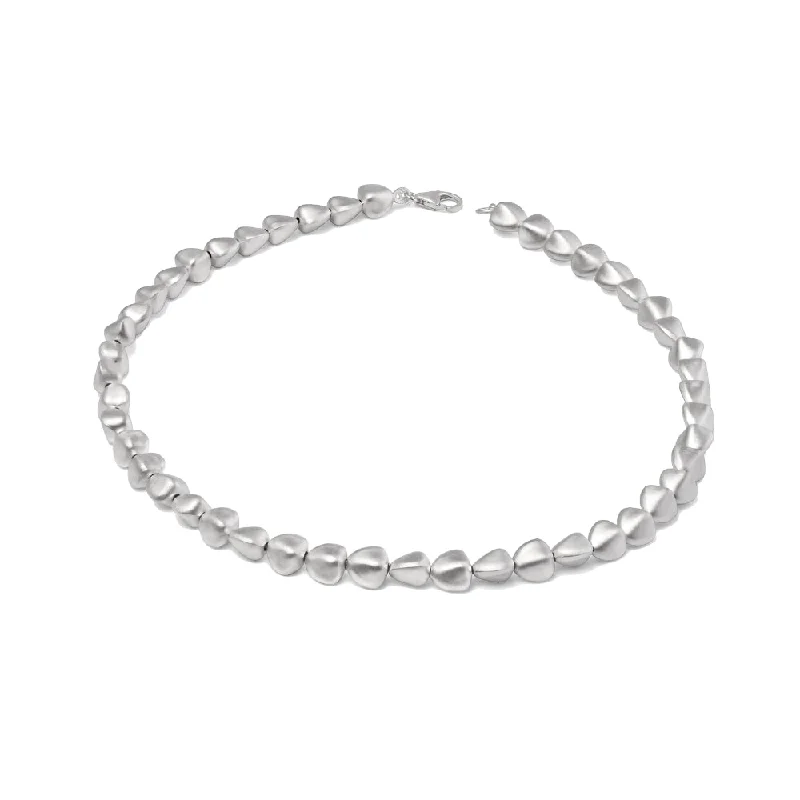 Exclusive Jewelry Bundles At Discounted Prices Sterling Silver Seed Necklace