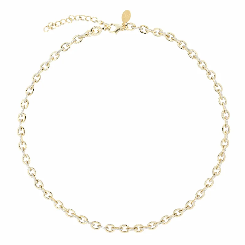 Grab Stylish Jewelry Before The Sale Ends Stunner | Chain Necklace