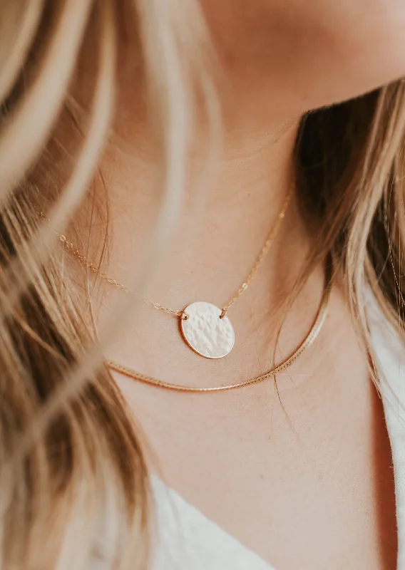 Discounted Jewelry For A Glamorous Look Supermoon Necklace