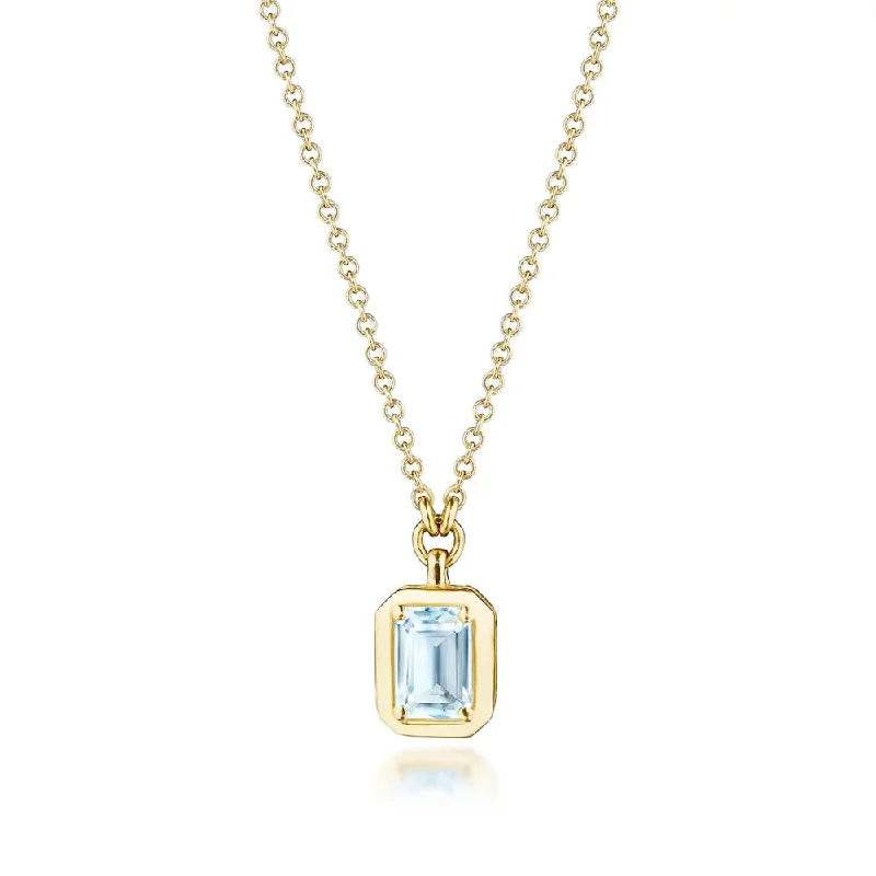 Seasonal Jewelry Deals – Elevate Your Style Tacori Allure Sky Blue Topaz Necklace, 0.7ct Seasonal Jewelry Deals – Elevate Your Style Tacori Allure Sky Blue Topaz Necklace, 0.7ct
