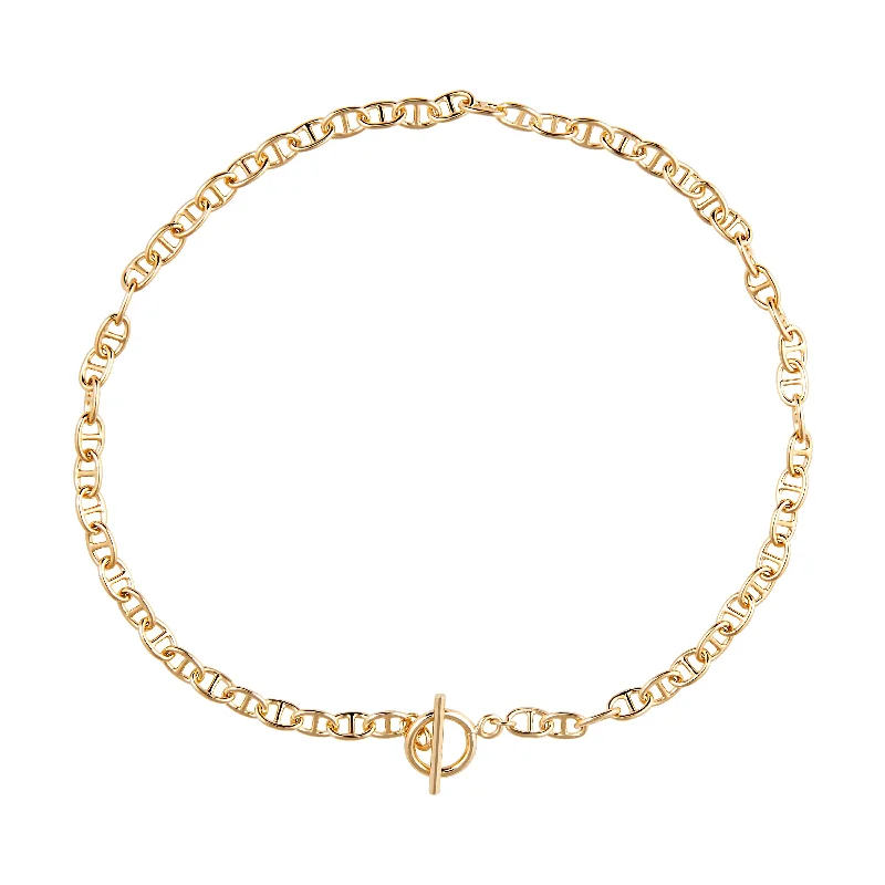 Breathtaking Jewelry, Breathtaking Prices Taylor Toggle Chain