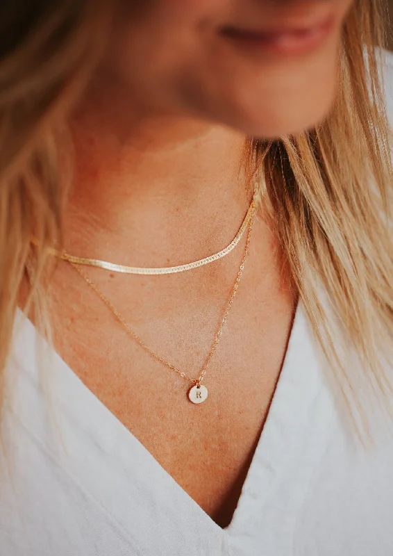 Exclusive Jewelry Discounts – Shop Now For Savings Tiny Dot Necklace