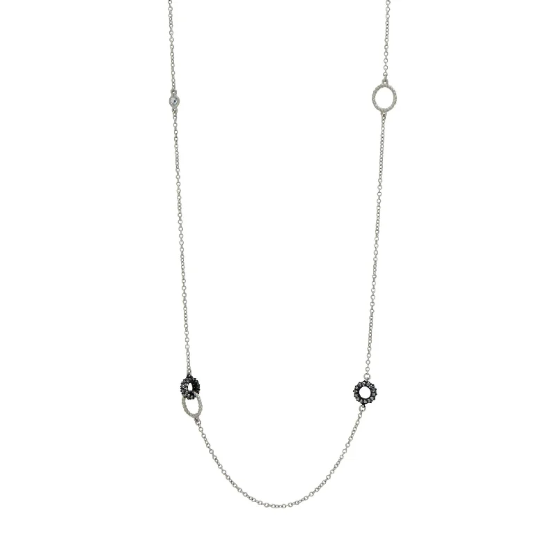Shine In Style – Shop Jewelry Discounts Today Twisted Cable Link Long Necklace