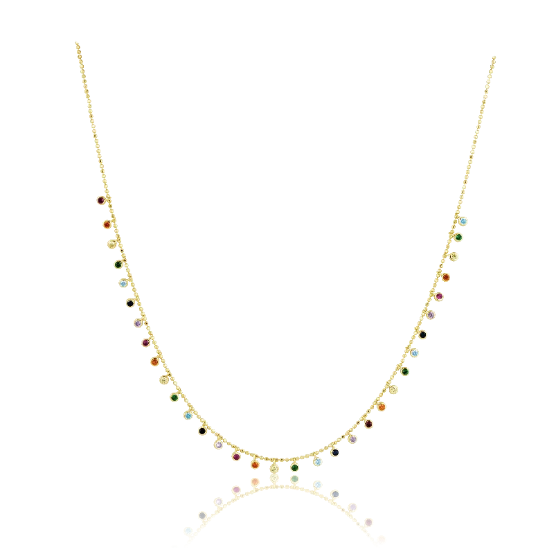 Best Jewelry Deals – Shop Premium Pieces At Great Prices Valerie Rainbow Necklace