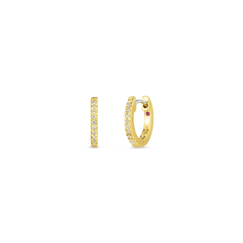 Personalized Jewelry Sale – Unique Pieces At Great Prices Micropave Huggie Earrings Personalized Jewelry Sale – Unique Pieces At Great Prices Micropave Huggie Earrings