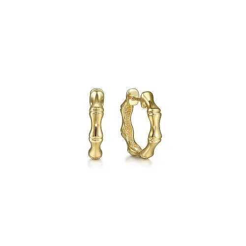 Adjustable Charm Bracelets For A Perfect Fit 14K Yellow Gold Earrings