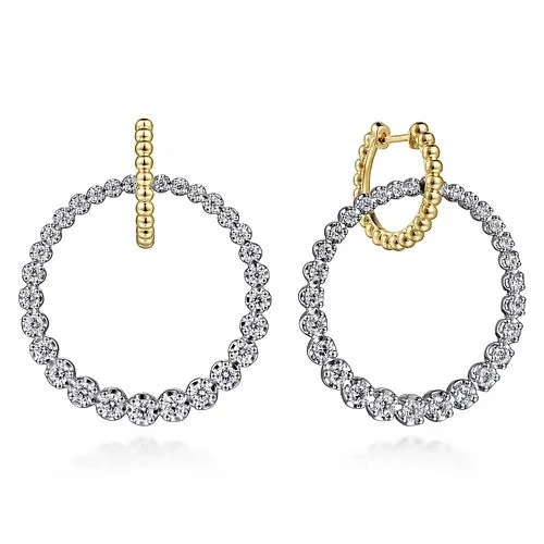 Exclusive Jewelry Sale – Limited-Time Discounts 14kt Circle Huggie Diamond Earrings Exclusive Jewelry Sale – Limited-Time Discounts 14kt Circle Huggie Diamond Earrings