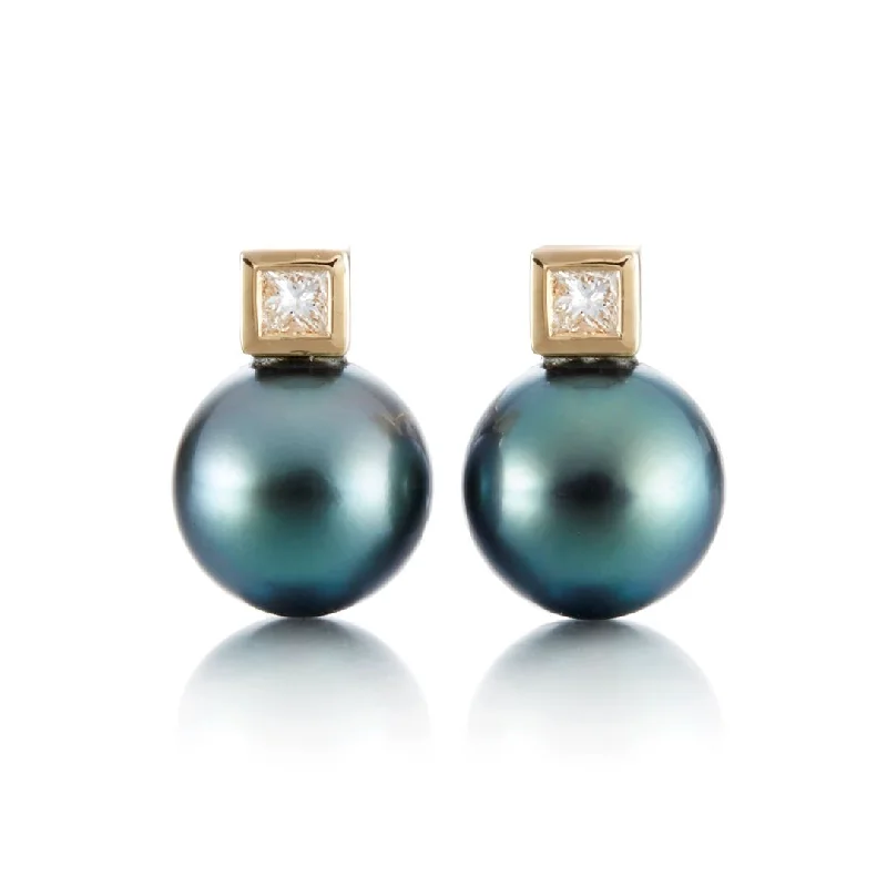 Best-Selling Jewelry Now Available At Special Deals Duchess Earrings in Tahitian Pearls & Diamonds Best-Selling Jewelry Now Available At Special Deals Duchess Earrings in Tahitian Pearls & Diamonds