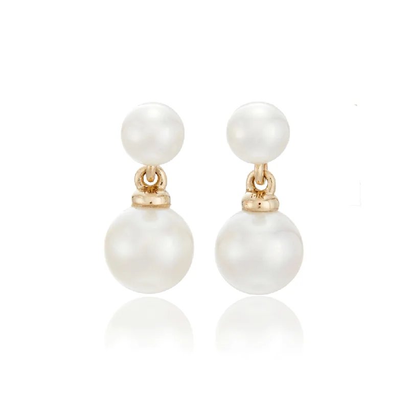 Shine In Style – Shop Jewelry Discounts Today Victoria Earrings in Pearls