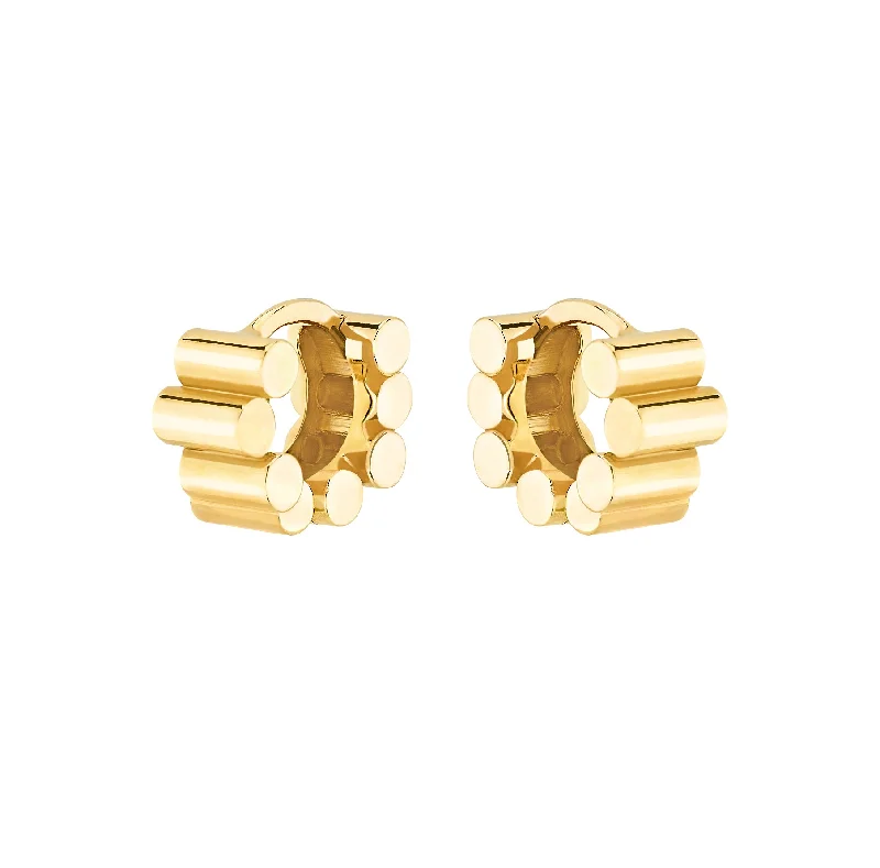 Limited-Time Jewelry Sale – Don't Miss These Deals Edge Hoops mini