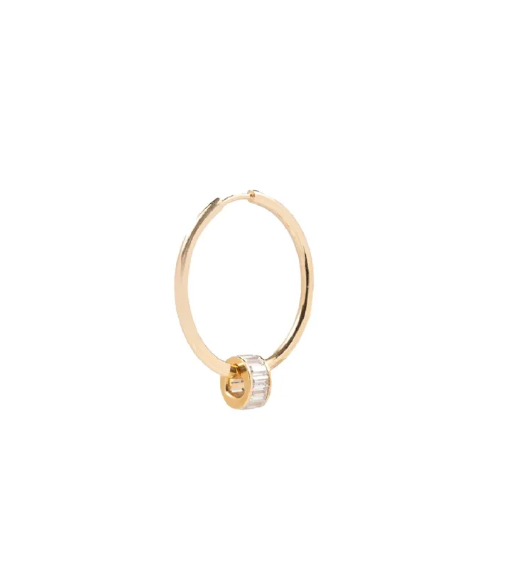 Best Jewelry Deals – Premium Quality At Exclusive Discounts Baguette Heart Beat : Large Hoop Earring Best Jewelry Deals – Premium Quality At Exclusive Discounts Baguette Heart Beat : Large Hoop Earring