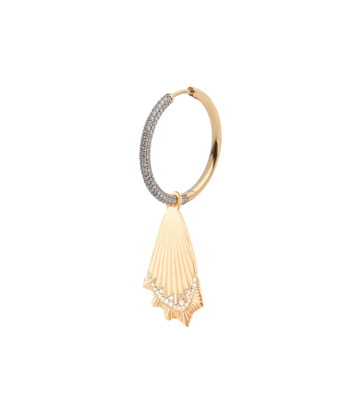 Exclusive Jewelry Sale Event – Shop Now Butterfly - Reverie : Pave Diamond Medium Oversized Hoop Exclusive Jewelry Sale Event – Shop Now Butterfly - Reverie : Pave Diamond Medium Oversized Hoop