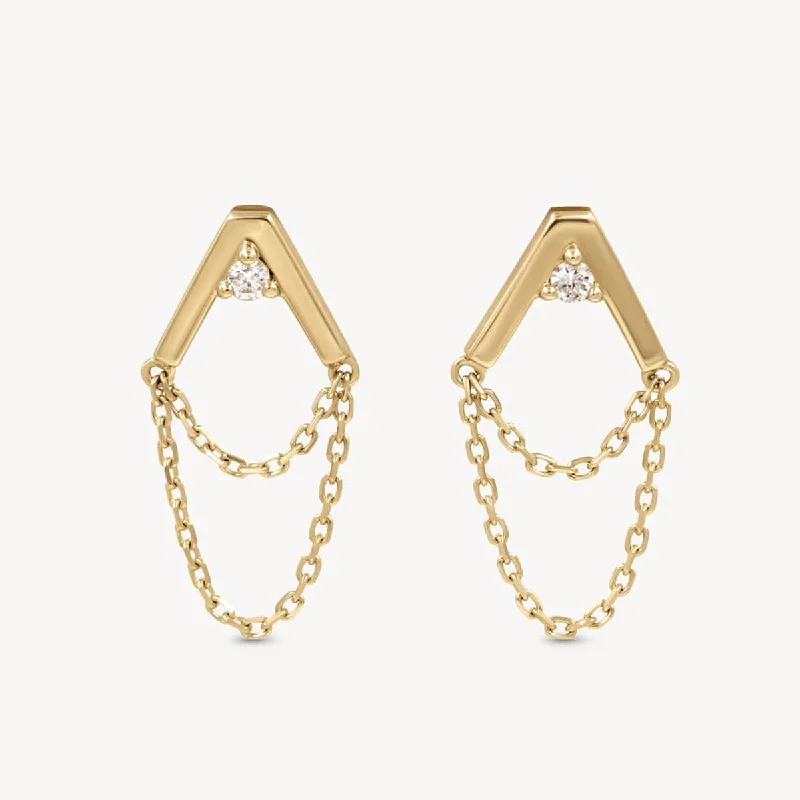 Accessorize For Less – Luxury Jewelry At Affordable Prices Chains of Gold Earrings Accessorize For Less – Luxury Jewelry At Affordable Prices Chains of Gold Earrings