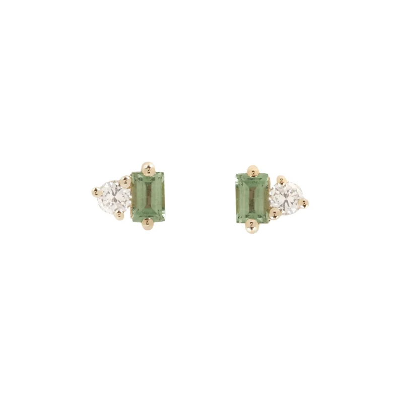 Get The Sparkle You Love At Prices You Adore Column Studs