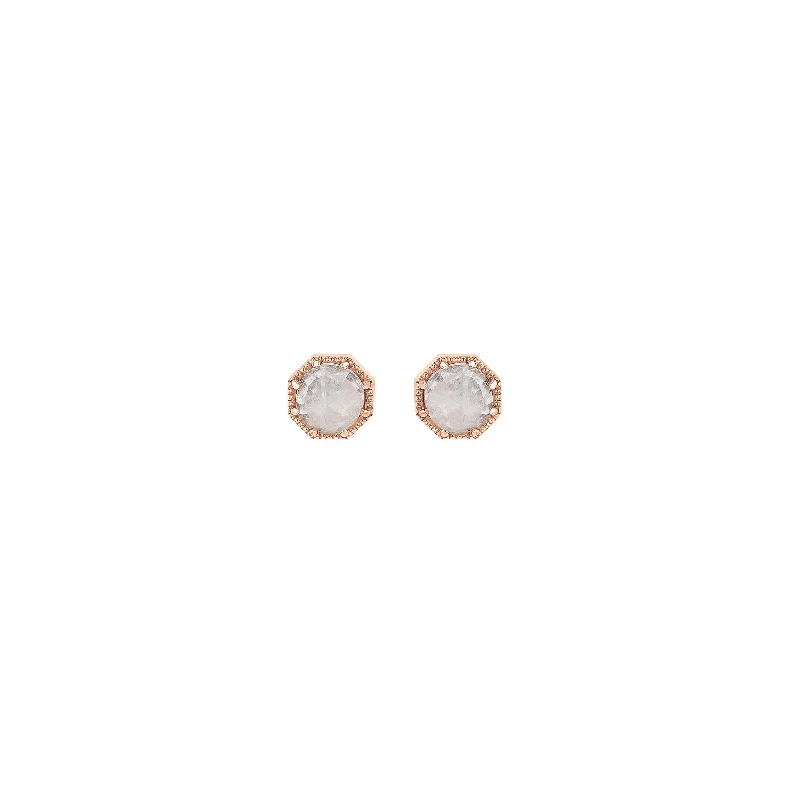 14K White