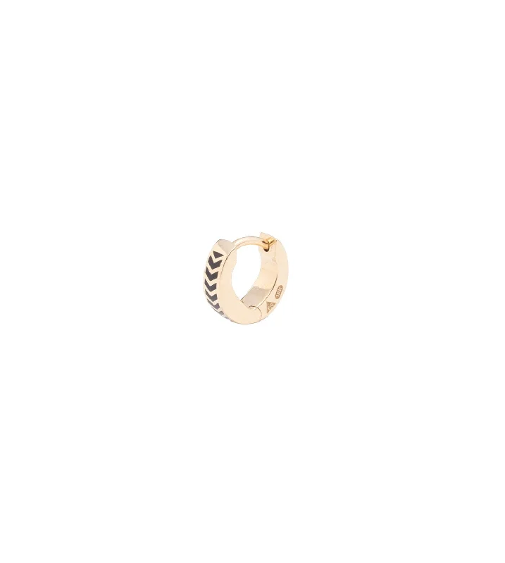 Don't Miss These Dazzling Jewelry Discounts Dream : Tenet Huggie Earring
