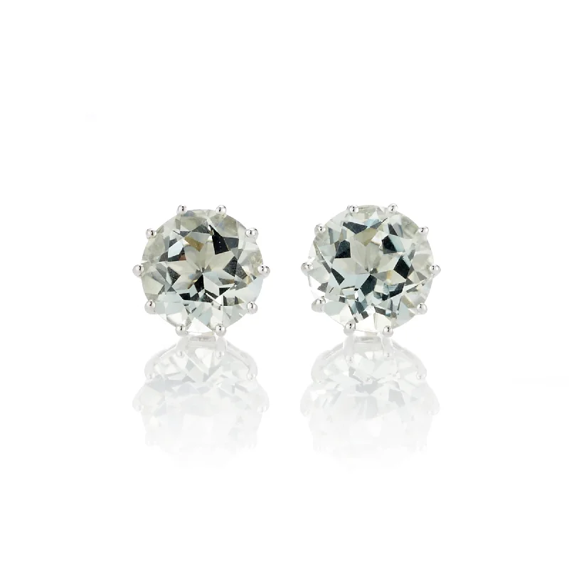 Best Jewelry Deals – Shop Premium Pieces At Great Prices Dottie Earrings in White Quartz Best Jewelry Deals – Shop Premium Pieces At Great Prices Dottie Earrings in White Quartz