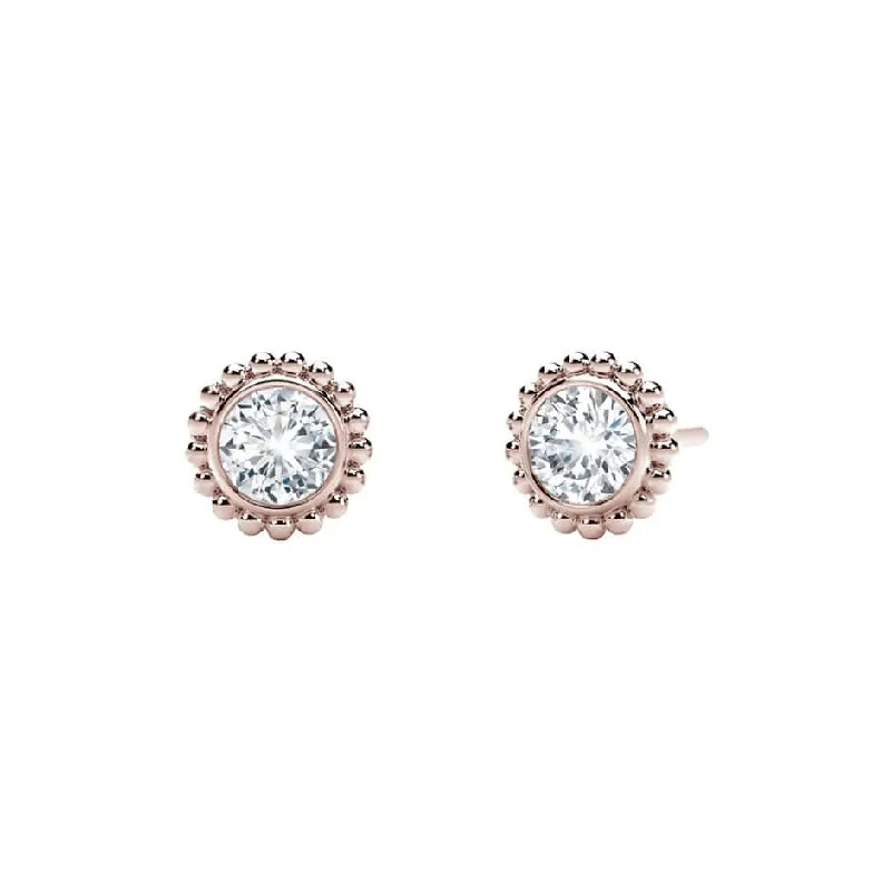 Timeless Elegance Now At Special Discounts Diamond Studs