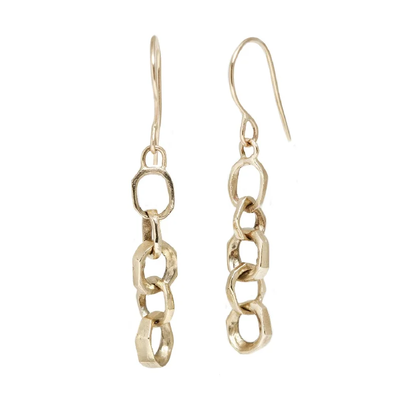 Holiday Jewelry Sale – Perfect Gifts At The Best Prices Gold Chain Link Drops
