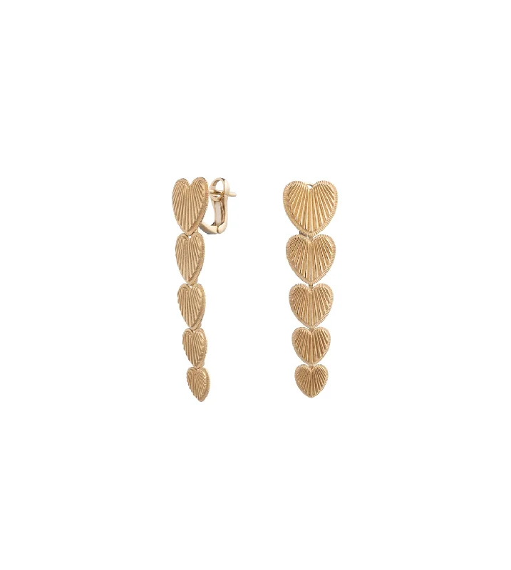 Jewelry Sale Alert – Shop Timeless Elegance Today True Love : Graduated Heart Token Earring Jewelry Sale Alert – Shop Timeless Elegance Today True Love : Graduated Heart Token Earring