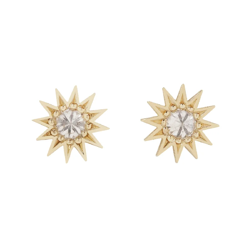 Dazzle With Discounts – Shop Jewelry On Sale Inverted Diamond Mini Spur Studs