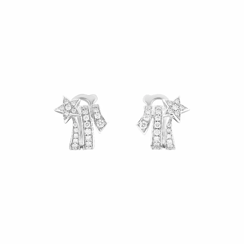 Fashion-Forward Jewelry At Exclusive Discounts Étoile Filante Earrings