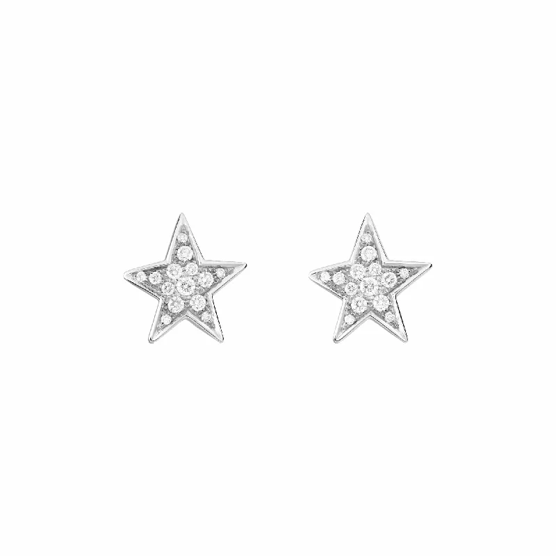 Accessorize For Less – Luxury Jewelry At Affordable Prices Comète Géode Earrings