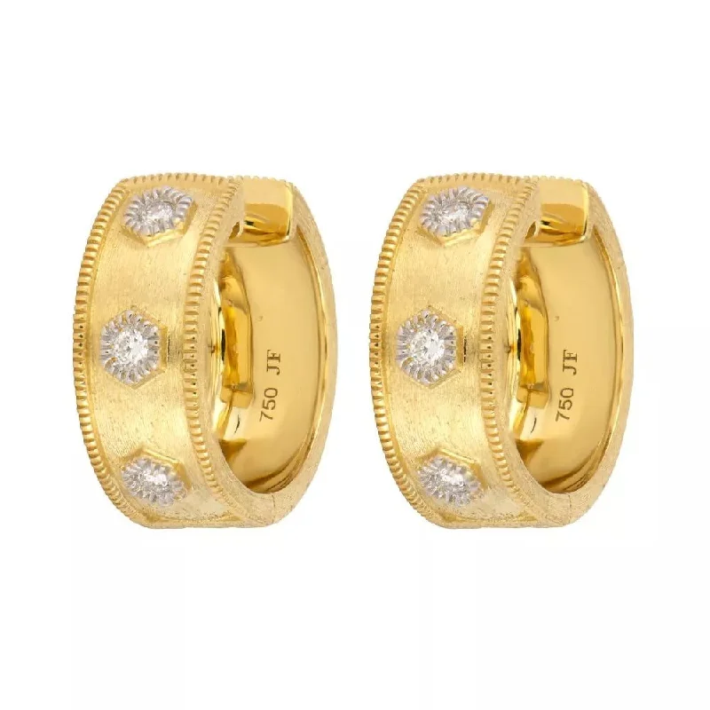 Stunning Jewelry Pieces At The Lowest Prices Ever Jude Frances Provence Hexagon Diamond Hoop Earrings Stunning Jewelry Pieces At The Lowest Prices Ever Jude Frances Provence Hexagon Diamond Hoop Earrings