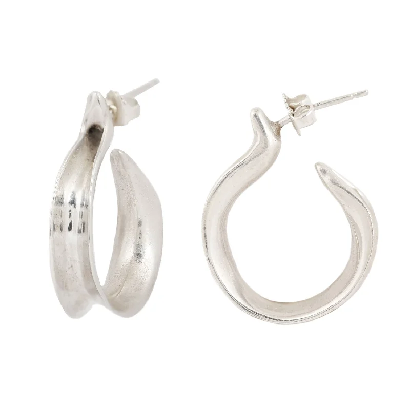 Jewelry Sale Alert – Shop Timeless Elegance Today Kiki Mini Silver Hoops