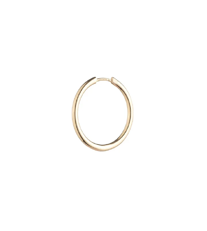 Exclusive Jewelry Sale – Grab Timeless Pieces Now Large Hoop Earring