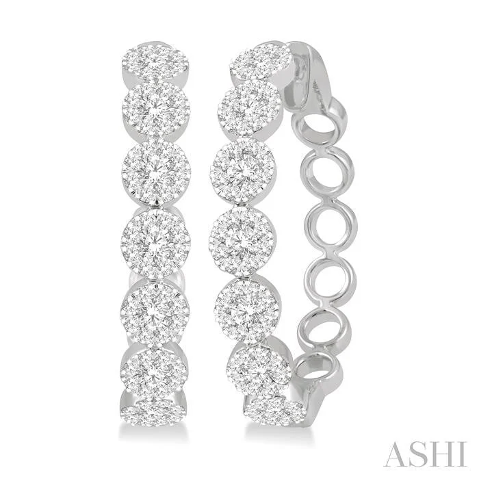 Shine Without Limits – Jewelry Sale Happening Now LOVEBRIGHT ESSENTIAL DIAMOND HOOP EARRINGS Shine Without Limits – Jewelry Sale Happening Now LOVEBRIGHT ESSENTIAL DIAMOND HOOP EARRINGS