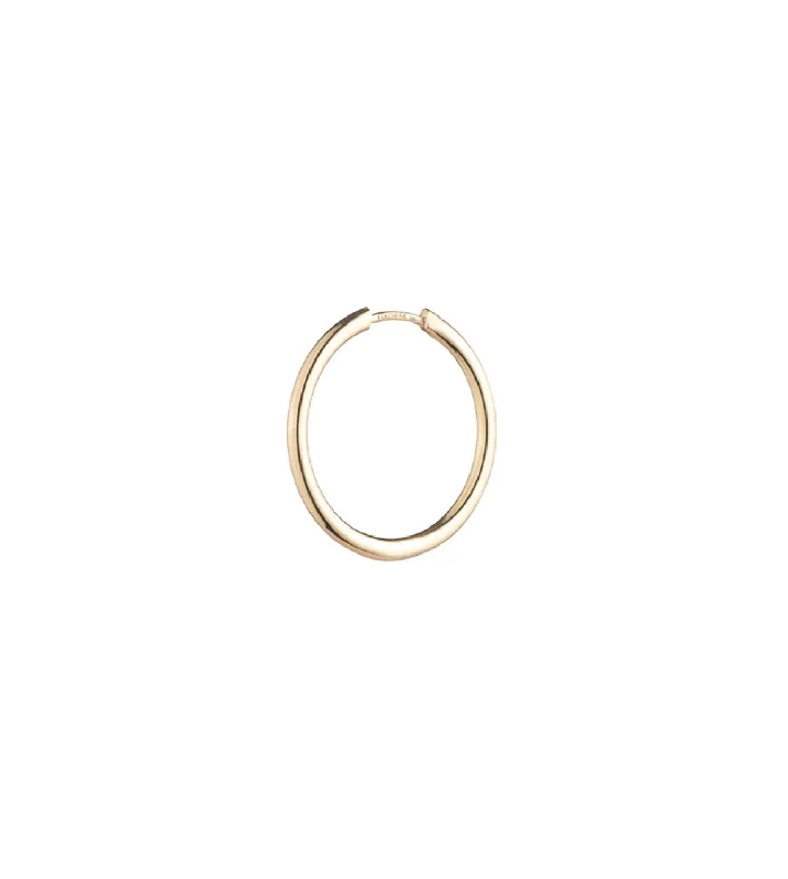 Get The Jewelry You Love At A Price You Love Medium Hoop Earring