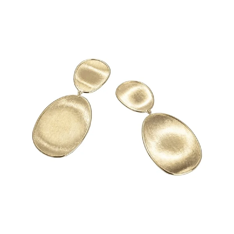 Elegant Jewelry Pieces At Unbelievable Prices Lunaria Small Double Drop Earrings