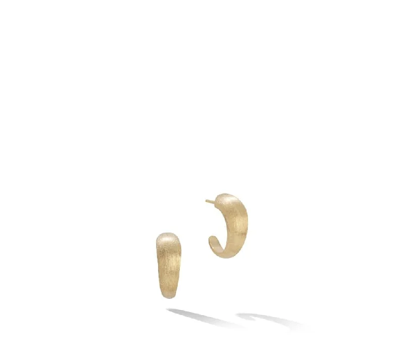 Romantic Heart-Shaped Jewelry For Special Gifts Lucia Hoop
