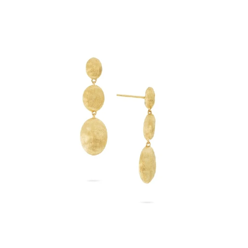 Affordable Luxury Jewelry For Every Occasion Siviglia Earrings