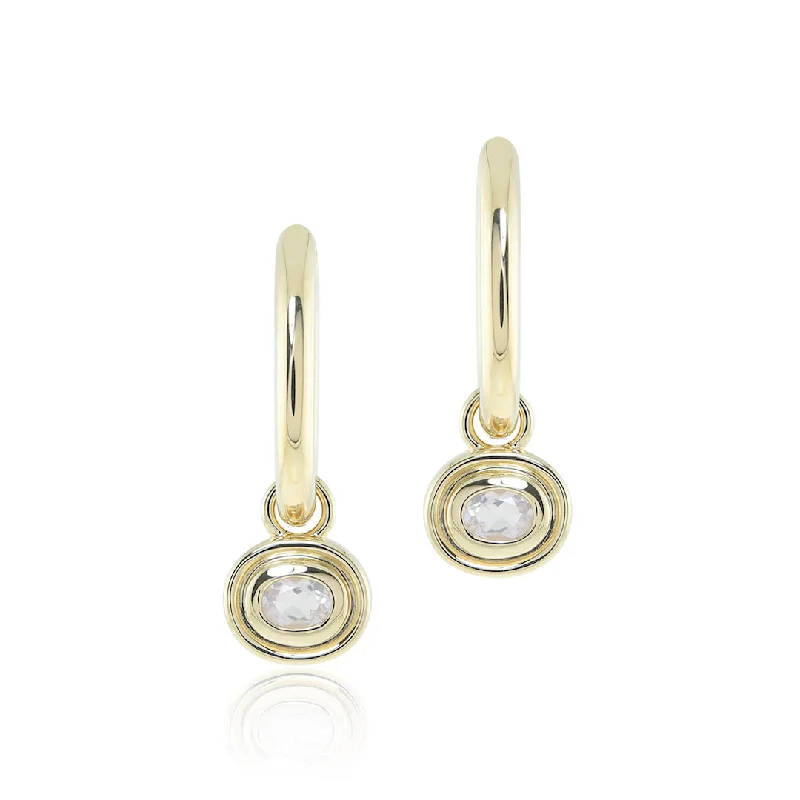 Limited Stock On Premium Jewelry At Low Prices Catalina Drop Earrings in Rose Quartz Limited Stock On Premium Jewelry At Low Prices Catalina Drop Earrings in Rose Quartz