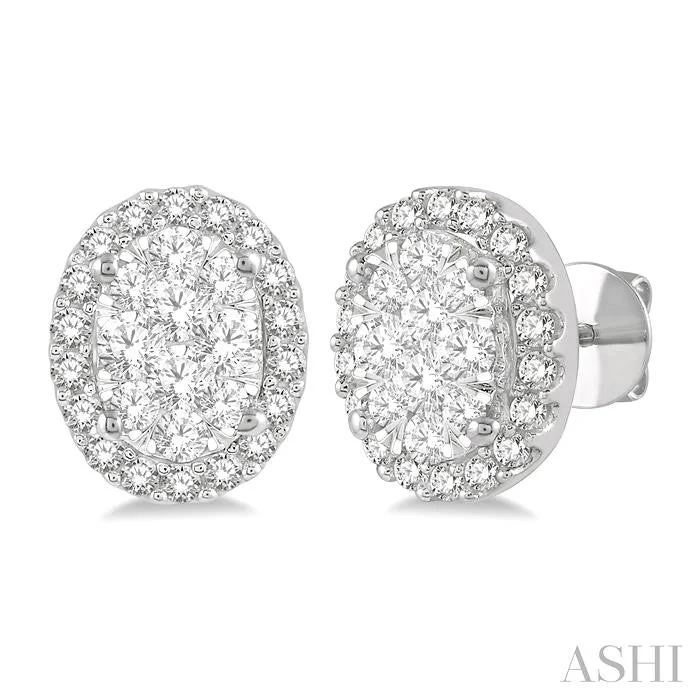 Exclusive Jewelry Discounts – Shop Now For Savings OVAL SHAPE HALO LOVEBRIGHT ESSENTIAL DIAMOND EARRINGS Exclusive Jewelry Discounts – Shop Now For Savings OVAL SHAPE HALO LOVEBRIGHT ESSENTIAL DIAMOND EARRINGS