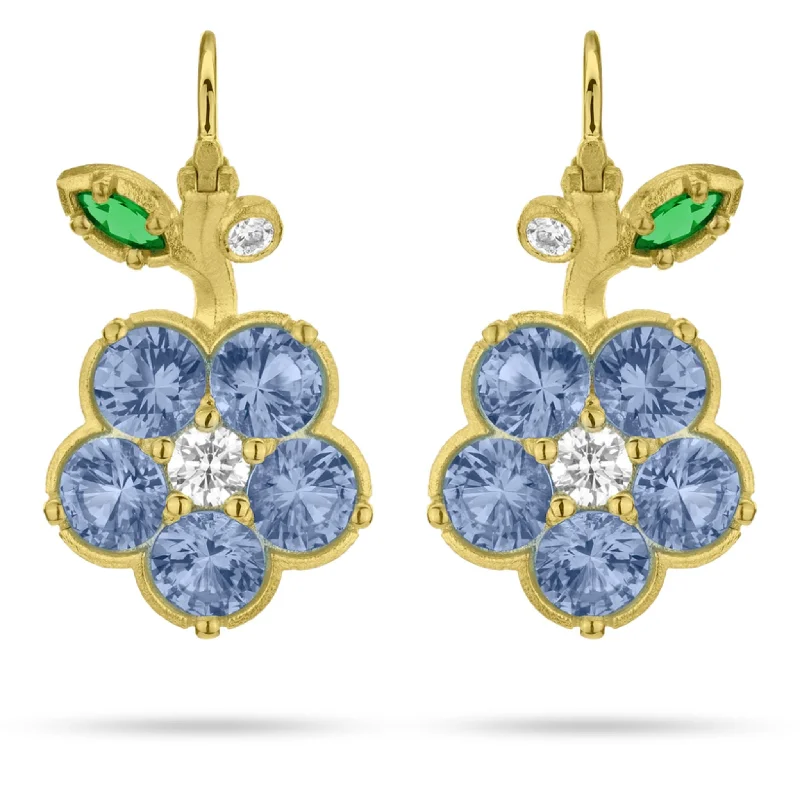 Best Jewelry Sale – Shop Exclusive Designs Now Paul Morelli Blue Sapphire Wild Child Drop Earrings Best Jewelry Sale – Shop Exclusive Designs Now Paul Morelli Blue Sapphire Wild Child Drop Earrings