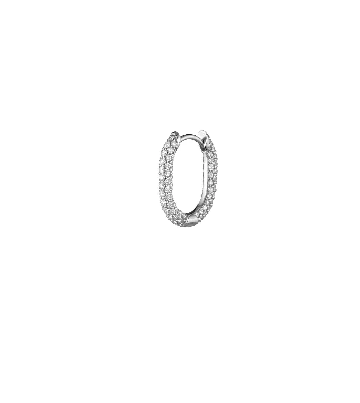 Shine In Style – Shop Jewelry Discounts Today Petite Pave Chubby : Ear Fob