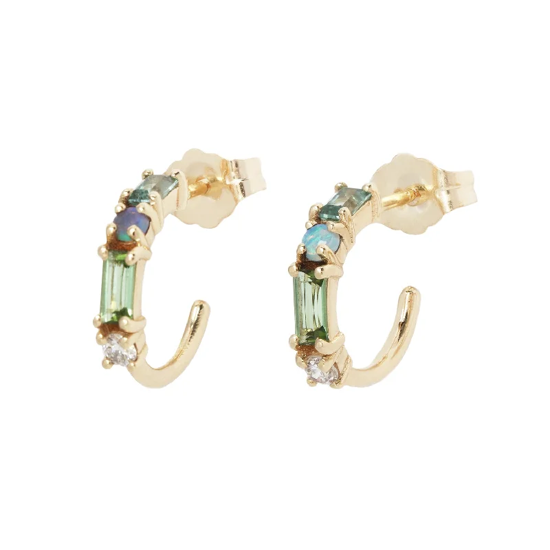 Jewelry Deals That Outshine The Rest Pillar Hoops