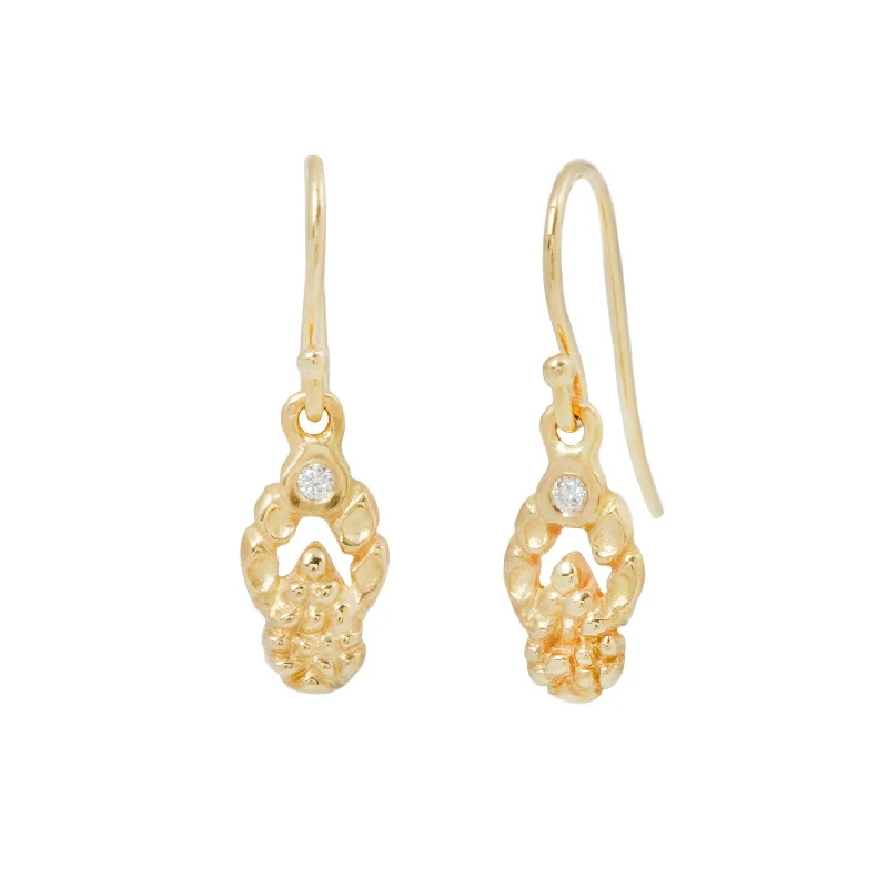Huge Markdowns On Premium Jewelry Styles Pincer Earrings