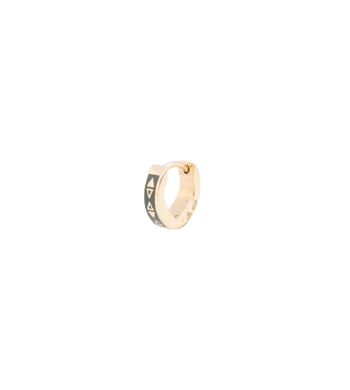 Jewelry Clearance – Final Chance To Save Big Protection : Tenet Huggie Earring
