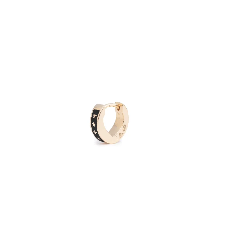 Stunning Statement Jewelry, Unbeatable Discounts Resilience : Tenet Huggie Earring