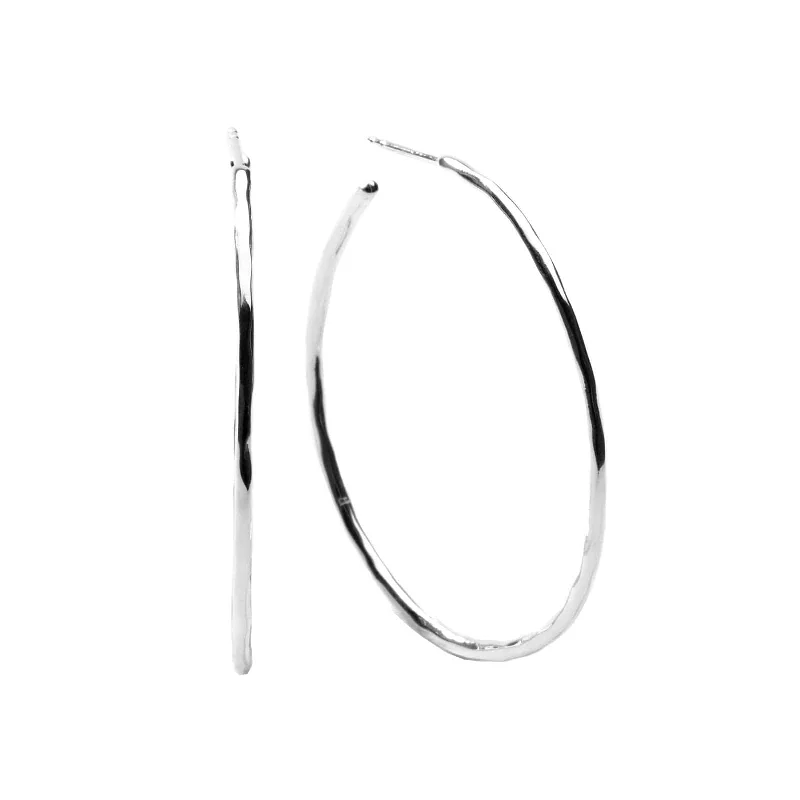 Luxury Jewelry Sale – Elegant Styles At Unbeatable Prices Medium Squiggle Hoop Earrings Luxury Jewelry Sale – Elegant Styles At Unbeatable Prices Medium Squiggle Hoop Earrings
