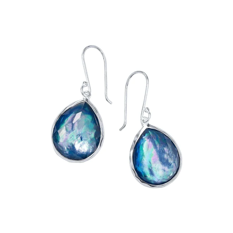 Flash Sale On Exquisite Jewelry – Don't Miss Out Small Teardrop Earrings in Eclipse Flash Sale On Exquisite Jewelry – Don't Miss Out Small Teardrop Earrings in Eclipse