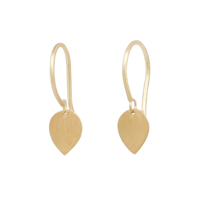 Flash Sale On Stunning Jewelry – Don't Miss Out Tiny Petal Earrings